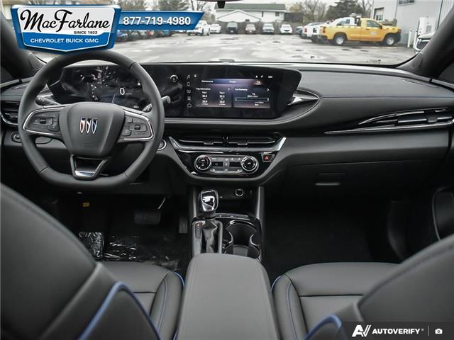 2026 Buick Envista Sport Touring (Stk: 6540100) in Petrolia - Image 25 of 27