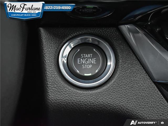 2026 Buick Envista Sport Touring (Stk: 6540100) in Petrolia - Image 27 of 27