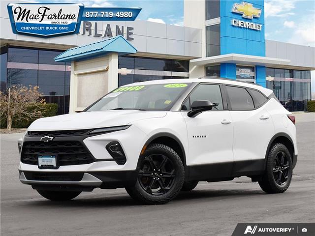 2024 Chevrolet Blazer LT (Stk: 6200331) in Petrolia - Image 1 of 27
