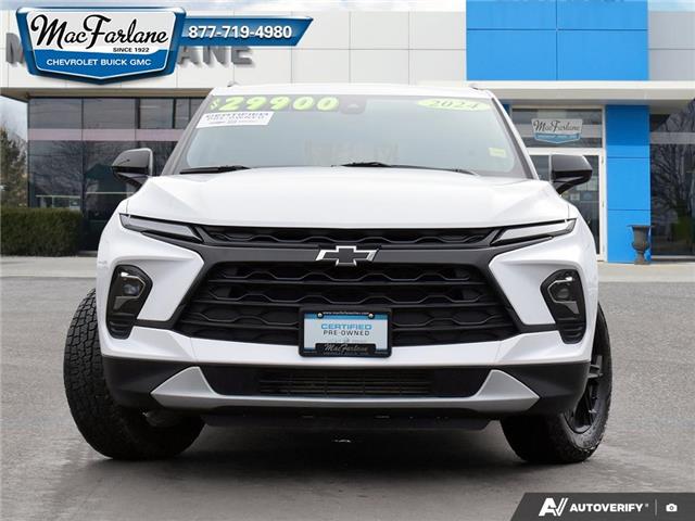 2024 Chevrolet Blazer LT (Stk: 6200331) in Petrolia - Image 2 of 27