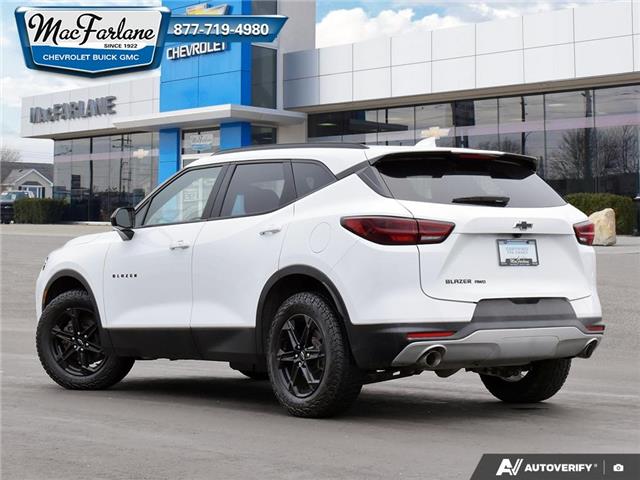 2024 Chevrolet Blazer LT (Stk: 6200331) in Petrolia - Image 4 of 27