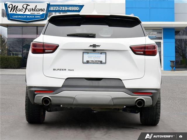 2024 Chevrolet Blazer LT (Stk: 6200331) in Petrolia - Image 5 of 27