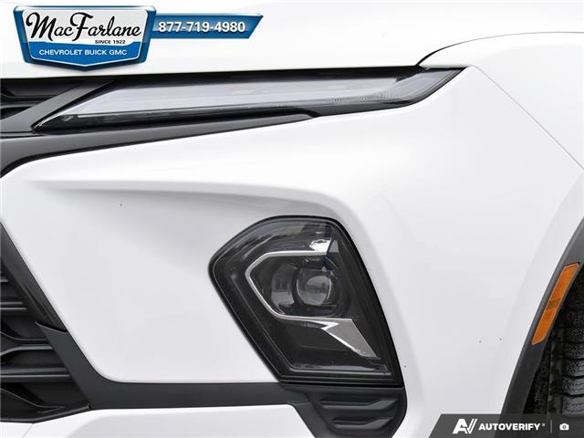 2024 Chevrolet Blazer LT (Stk: 6200331) in Petrolia - Image 10 of 27