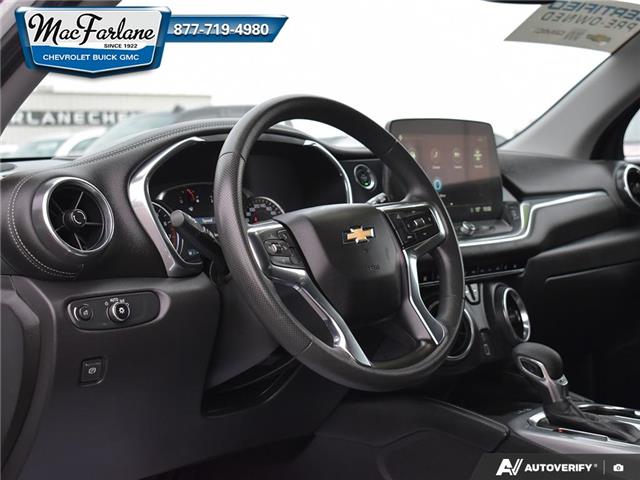 2024 Chevrolet Blazer LT (Stk: 6200331) in Petrolia - Image 13 of 27