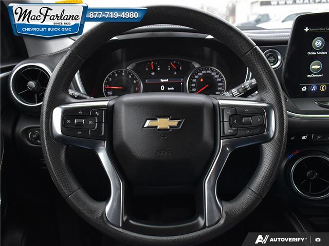 2024 Chevrolet Blazer LT (Stk: 6200331) in Petrolia - Image 14 of 27