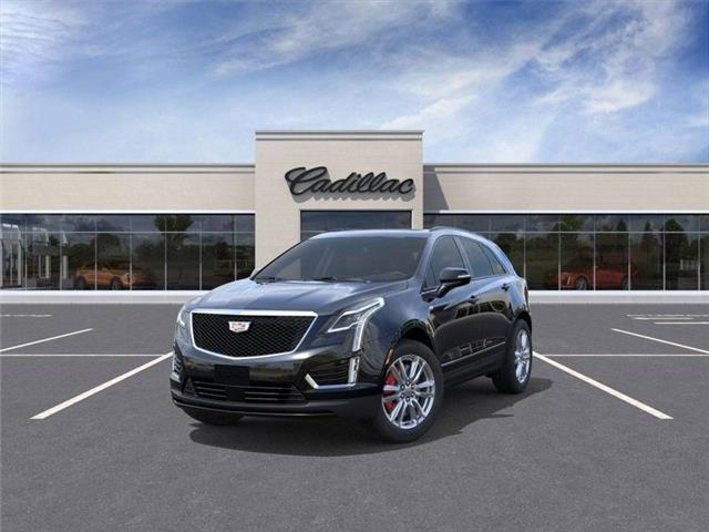 2026 Cadillac XT5 Sport (Stk: 69944) in Sudbury - Image 8 of 24