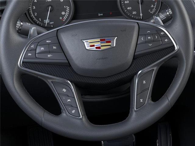 2026 Cadillac XT5 Sport (Stk: 69944) in Sudbury - Image 19 of 24