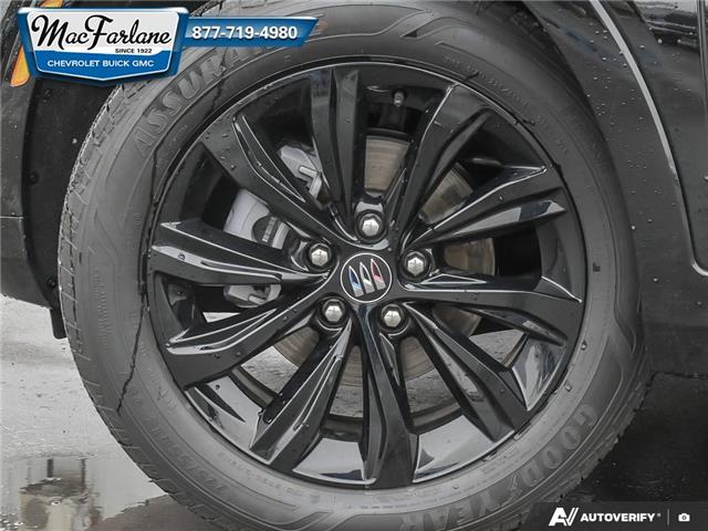 2026 Buick Envista Sport Touring (Stk: 6540110) in Petrolia - Image 6 of 27 2026 Buick Envista Sport Touring (Stk: 6540110) in Petrolia - Image 6 of 27