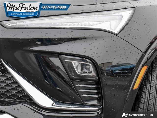 2026 Buick Envista Sport Touring (Stk: 6540110) in Petrolia - Image 10 of 27 2026 Buick Envista Sport Touring (Stk: 6540110) in Petrolia - Image 10 of 27