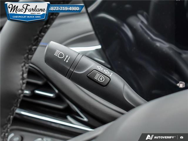 2026 Buick Envista Sport Touring (Stk: 6540110) in Petrolia - Image 16 of 27 2026 Buick Envista Sport Touring (Stk: 6540110) in Petrolia - Image 16 of 27