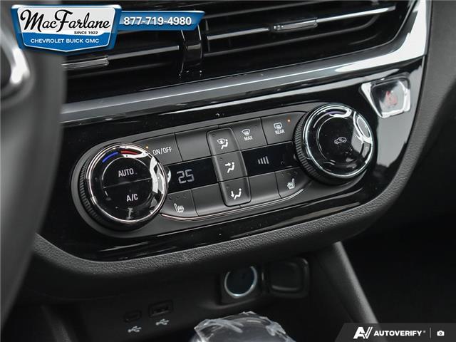 2026 Buick Envista Sport Touring (Stk: 6540110) in Petrolia - Image 20 of 27 2026 Buick Envista Sport Touring (Stk: 6540110) in Petrolia - Image 20 of 27