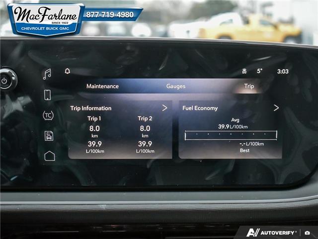 2026 Buick Envista Sport Touring (Stk: 6540110) in Petrolia - Image 21 of 27 2026 Buick Envista Sport Touring (Stk: 6540110) in Petrolia - Image 21 of 27