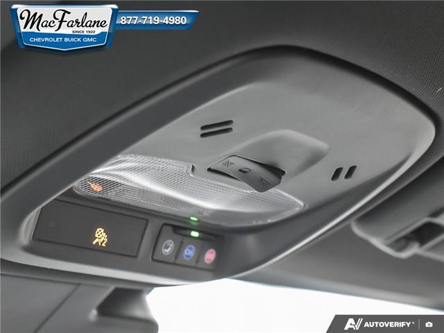 2026 Buick Envista Sport Touring (Stk: 6540110) in Petrolia - Image 22 of 27 2026 Buick Envista Sport Touring (Stk: 6540110) in Petrolia - Image 22 of 27
