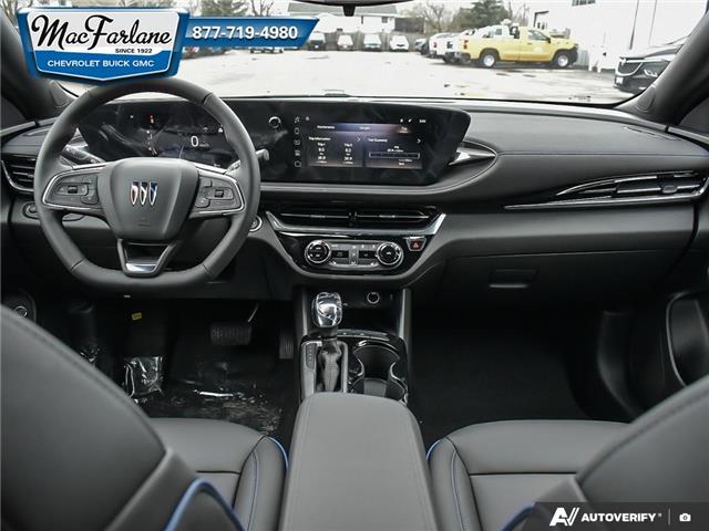 2026 Buick Envista Sport Touring (Stk: 6540110) in Petrolia - Image 25 of 27 2026 Buick Envista Sport Touring (Stk: 6540110) in Petrolia - Image 25 of 27