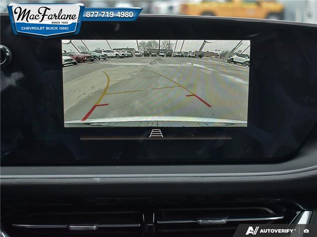 2026 Buick Envista Sport Touring (Stk: 6540110) in Petrolia - Image 26 of 27 2026 Buick Envista Sport Touring (Stk: 6540110) in Petrolia - Image 26 of 27