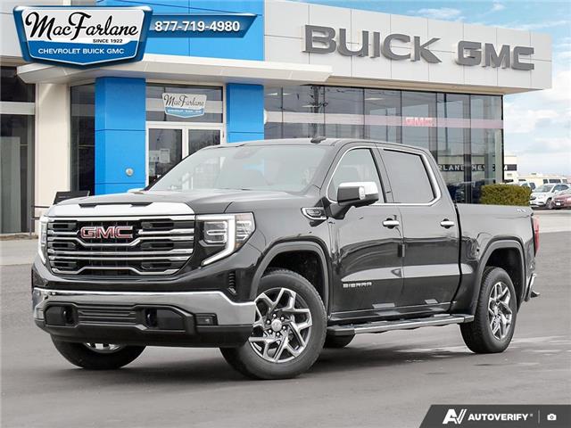 2026 GMC Sierra 1500 SLT (Stk: 6460580) in Petrolia - Image 1 of 27