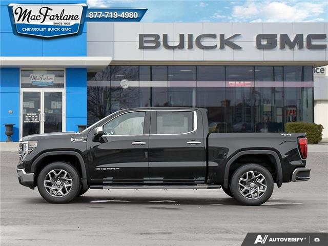 2026 GMC Sierra 1500 SLT (Stk: 6460580) in Petrolia - Image 3 of 27