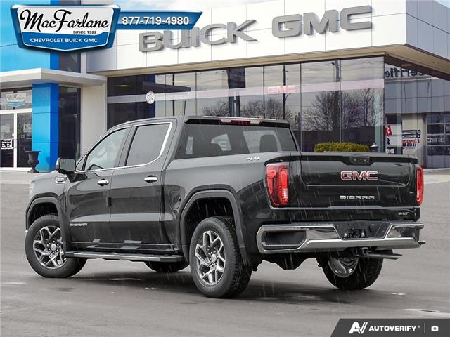 2026 GMC Sierra 1500 SLT (Stk: 6460580) in Petrolia - Image 4 of 27