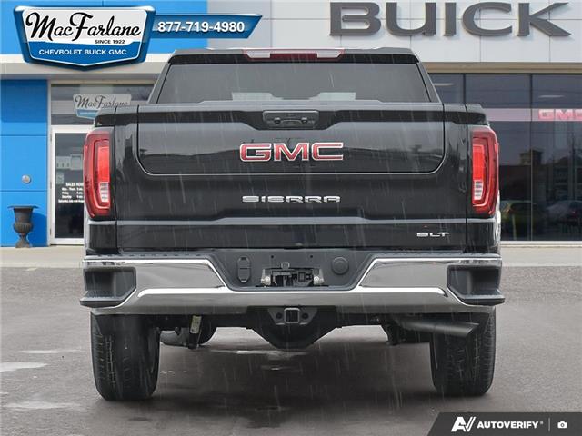 2026 GMC Sierra 1500 SLT (Stk: 6460580) in Petrolia - Image 5 of 27
