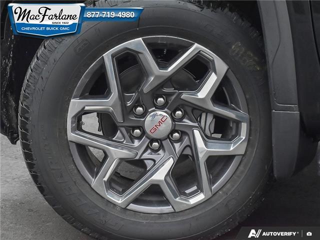 2026 GMC Sierra 1500 SLT (Stk: 6460580) in Petrolia - Image 6 of 27