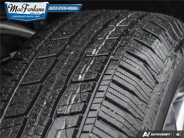 2026 GMC Sierra 1500 SLT (Stk: 6460580) in Petrolia - Image 7 of 27