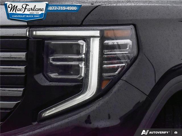 2026 GMC Sierra 1500 SLT (Stk: 6460580) in Petrolia - Image 10 of 27