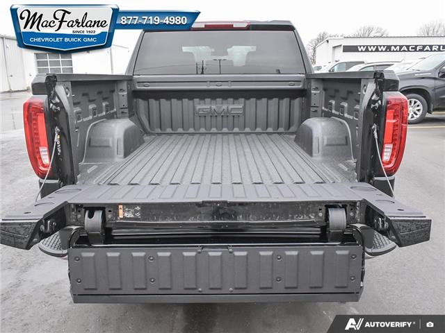 2026 GMC Sierra 1500 SLT (Stk: 6460580) in Petrolia - Image 11 of 27
