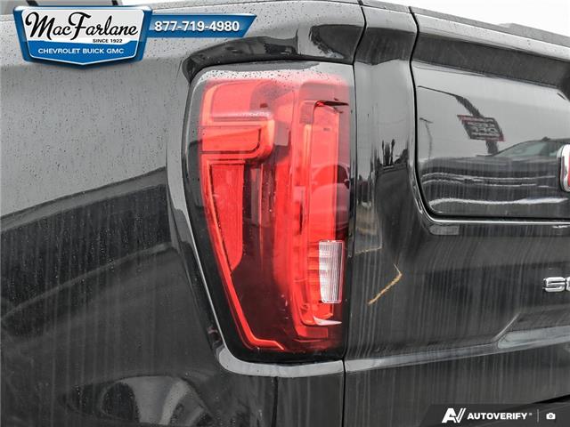 2026 GMC Sierra 1500 SLT (Stk: 6460580) in Petrolia - Image 12 of 27