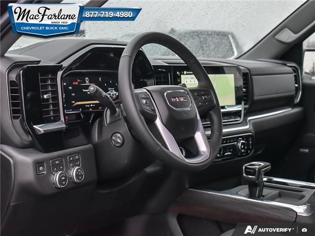 2026 GMC Sierra 1500 SLT (Stk: 6460580) in Petrolia - Image 13 of 27