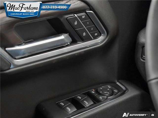 2026 GMC Sierra 1500 SLT (Stk: 6460580) in Petrolia - Image 17 of 27