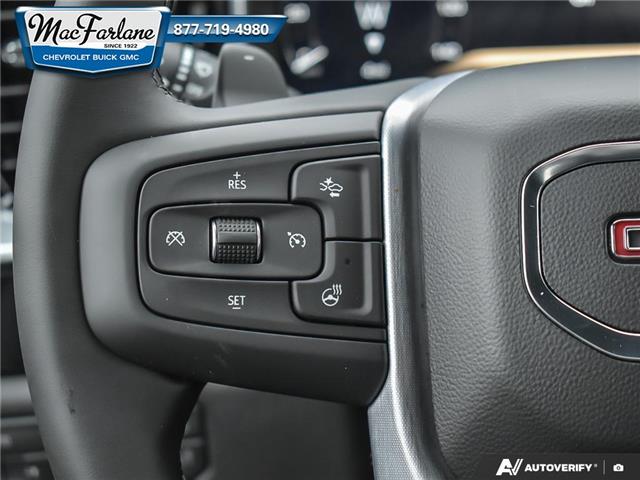2026 GMC Sierra 1500 SLT (Stk: 6460580) in Petrolia - Image 18 of 27