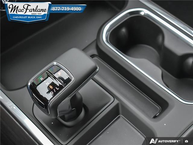 2026 GMC Sierra 1500 SLT (Stk: 6460580) in Petrolia - Image 19 of 27