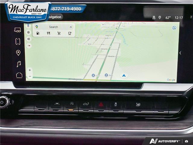 2026 GMC Sierra 1500 SLT (Stk: 6460580) in Petrolia - Image 21 of 27