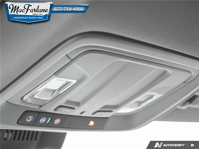 2026 GMC Sierra 1500 SLT (Stk: 6460580) in Petrolia - Image 22 of 27