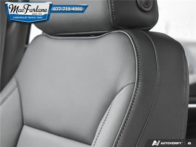 2026 GMC Sierra 1500 SLT (Stk: 6460580) in Petrolia - Image 23 of 27