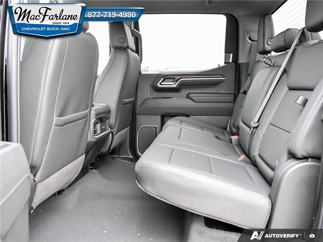 2026 GMC Sierra 1500 SLT (Stk: 6460580) in Petrolia - Image 24 of 27