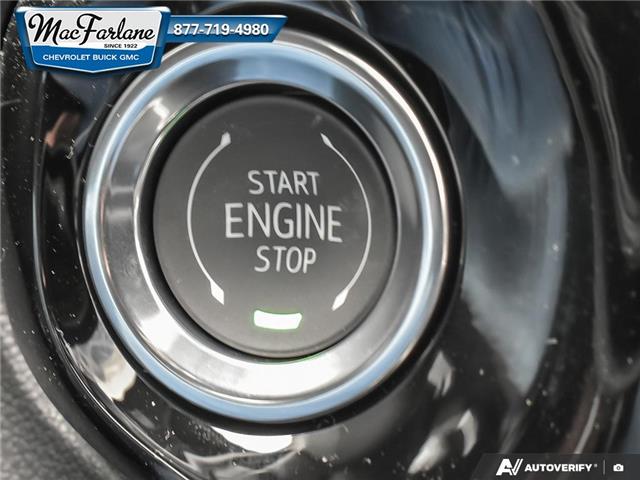 2026 GMC Sierra 1500 SLT (Stk: 6460580) in Petrolia - Image 27 of 27