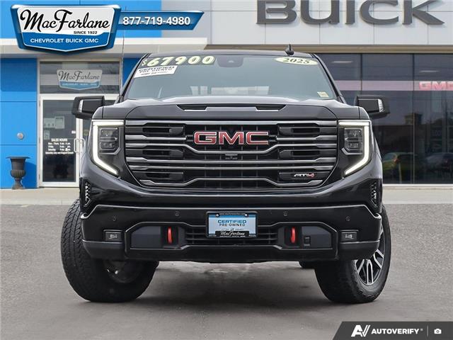 2025 GMC Sierra 1500 AT4 (Stk: 6460521) in Petrolia - Image 2 of 27