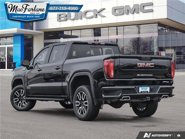 2025 GMC Sierra 1500 AT4 (Stk: 6460521) in Petrolia - Image 4 of 27