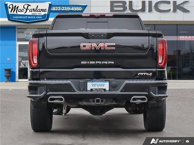 2025 GMC Sierra 1500 AT4 (Stk: 6460521) in Petrolia - Image 5 of 27