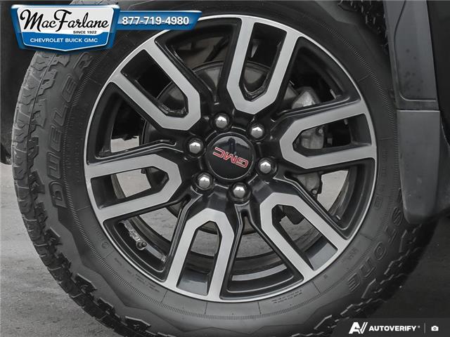 2025 GMC Sierra 1500 AT4 (Stk: 6460521) in Petrolia - Image 6 of 27