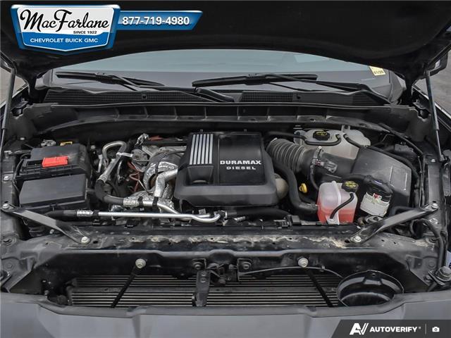 2025 GMC Sierra 1500 AT4 (Stk: 6460521) in Petrolia - Image 8 of 27