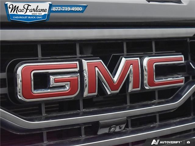2025 GMC Sierra 1500 AT4 (Stk: 6460521) in Petrolia - Image 9 of 27