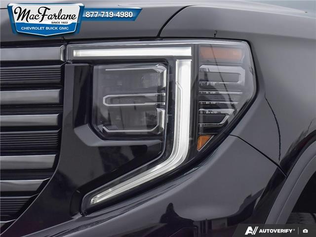2025 GMC Sierra 1500 AT4 (Stk: 6460521) in Petrolia - Image 10 of 27