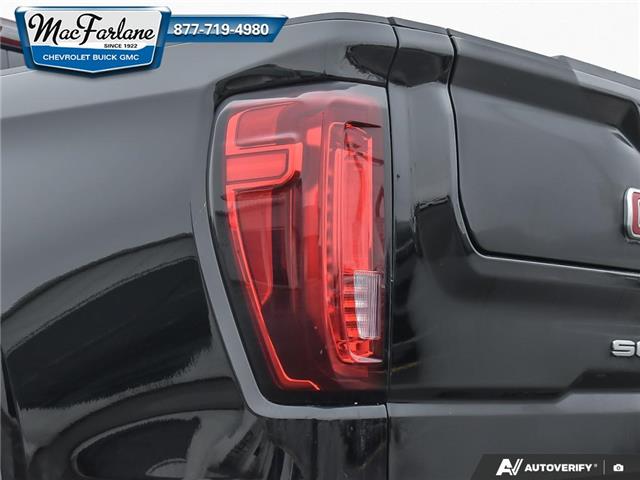 2025 GMC Sierra 1500 AT4 (Stk: 6460521) in Petrolia - Image 12 of 27