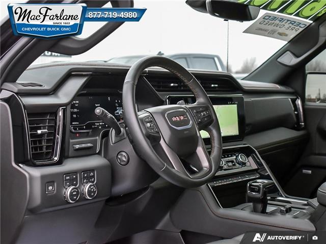 2025 GMC Sierra 1500 AT4 (Stk: 6460521) in Petrolia - Image 13 of 27