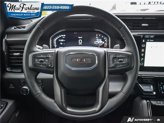2025 GMC Sierra 1500 AT4 (Stk: 6460521) in Petrolia - Image 14 of 27