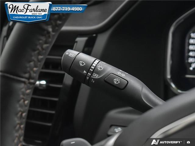 2025 GMC Sierra 1500 AT4 (Stk: 6460521) in Petrolia - Image 16 of 27