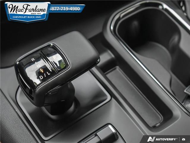 2025 GMC Sierra 1500 AT4 (Stk: 6460521) in Petrolia - Image 19 of 27