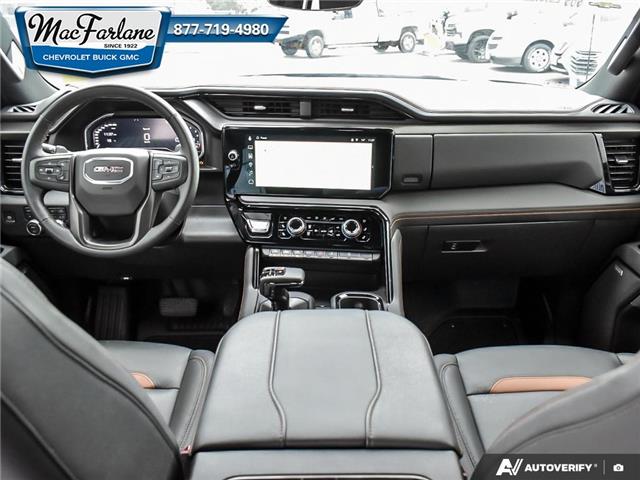 2025 GMC Sierra 1500 AT4 (Stk: 6460521) in Petrolia - Image 25 of 27